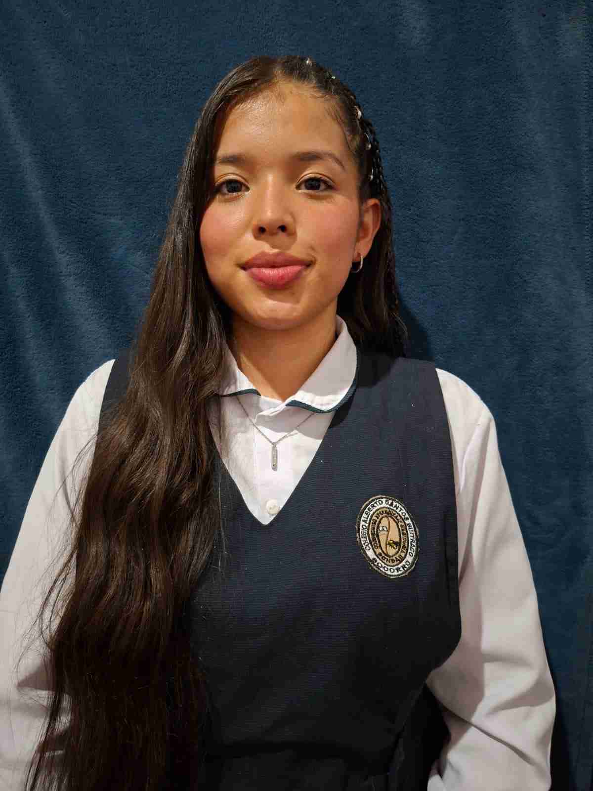 Fotografía de JAUREGUI LOZANO ANDREA ALEXANDRA