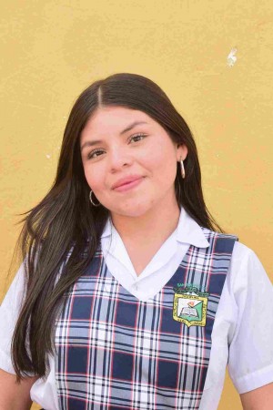 Fotografía de CACERES BORRERO ANGY LIZETH