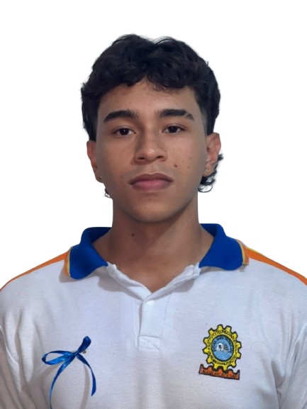 Fotografía de TORRES BLANCO CRISTIAN CAMILO