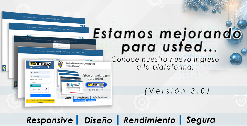First slide