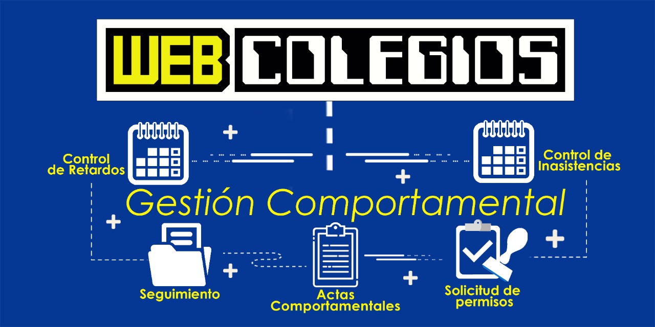 Gestion de convivencia escolar webcolegios