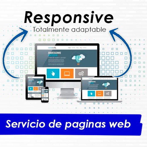 Pagina web institucional para colegios