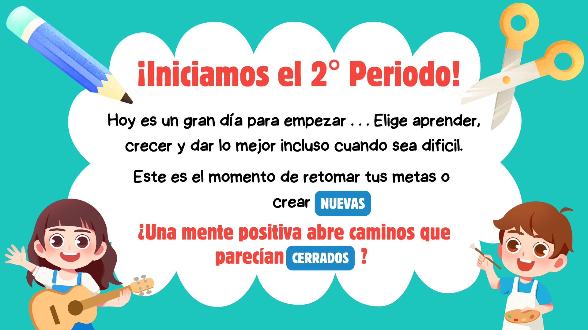 First slide