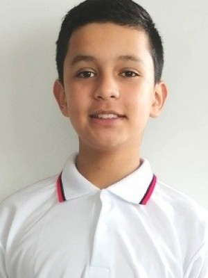 Fotografía de FLOREZ MOGOLLON RONALD MAURICIO