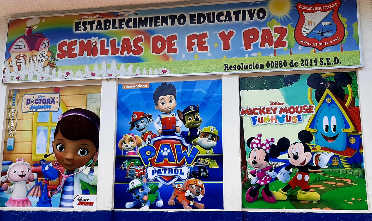 Second slide